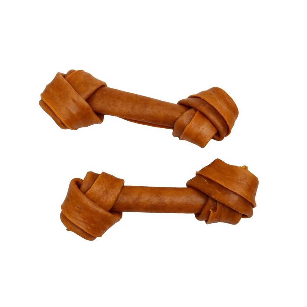 Dog Chews - Knotted Turkey Tendon